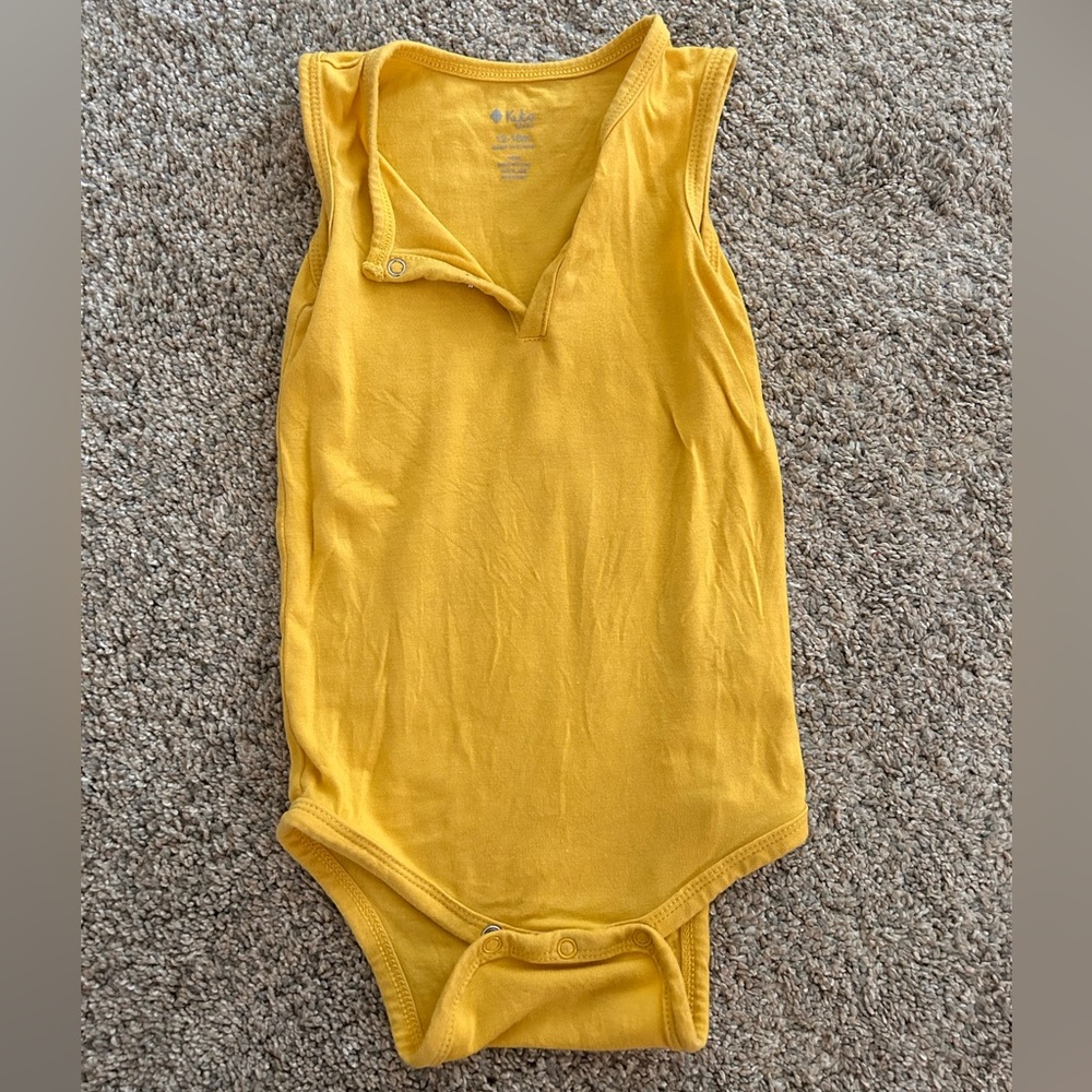 Kyte baby onesie